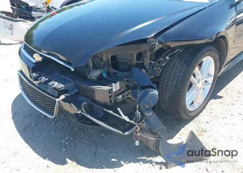 2014 Chevrolet Impala Limited Ltz из США, поврежденный, VIN 2G1WC5E39E1168726